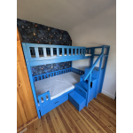 Abenteuerbett mit treppe hamburg